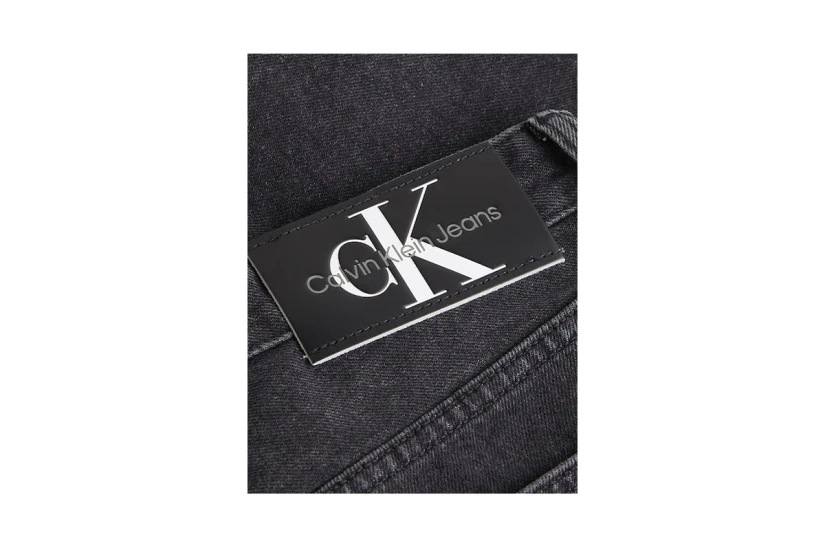 Calvin Klein Σορτς Τζιν Ανδρικό (J30J325311 1BZ)