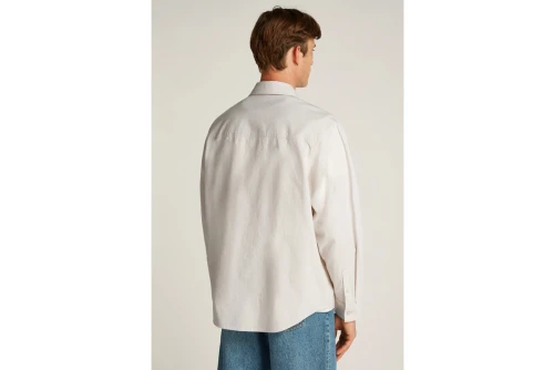 Calvin Klein Πουκάμισο Μακρυμάνικο Ανδρικό (J30J326726 PDH)