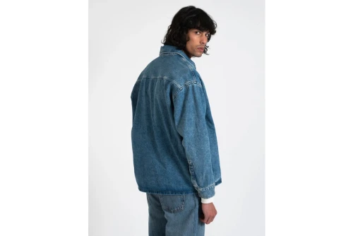 Calvin Klein Denim Overshirt Jacket Ανδρικό (J30J327026 1A4)