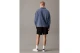 Calvin Klein Cotton Linen Twill Ανδρικό Σορτς Μαύρο