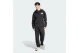 Adidas Performance Z.N.E. Open-Hem Ανδρικό Παντελόνι Φόρμας Μαύρο