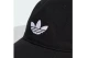 Adidas Originals Adicolor Classic Baseball Καπέλο Strapback Μαύρο