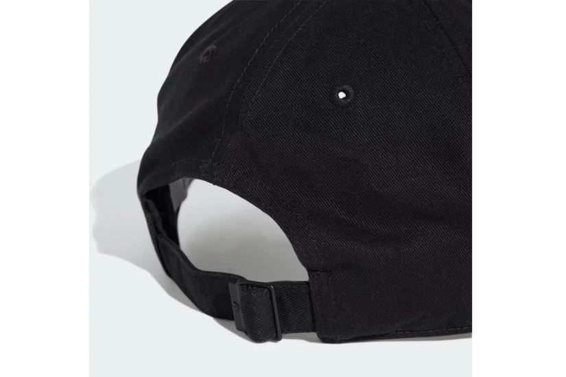Adidas Originals Adicolor Classic Baseball Καπέλο Strapback Μαύρο