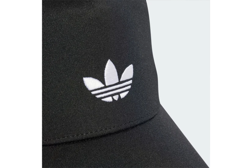 Adidas Originals Adicolor Trucker Καπέλο Snapback Μαύρο