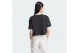 Adidas Originals Adicolor 3-Stripes Γυναικείο T-Shirt Μαύρο