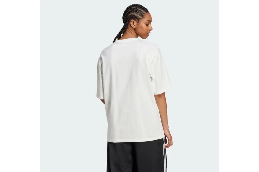 Adidas Originals Essentials Boyfriend Κοντομάνικο T-Shirt