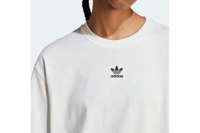 Adidas Originals Essentials Boyfriend Κοντομάνικο T-Shirt