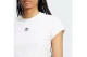 Adidas Originals Essentials Slim Γυναικείο Κοντομάνικο T-Shirt Λευκό