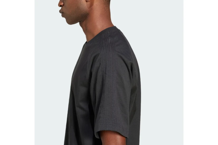 Adidas Originals Premium Essentials Ανδρικό Κοντομάνικο T-Shirt Μαύρο