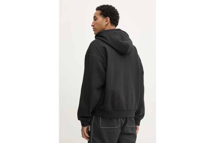Adidas Originals Essentials Fleece Ανδρική Ζακέτα με Κουκούλα