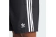 Adidas Originals Adicolor 3-Stripes Ανδρικό Μαγιό Σορτς Μαύρο, Λευκό