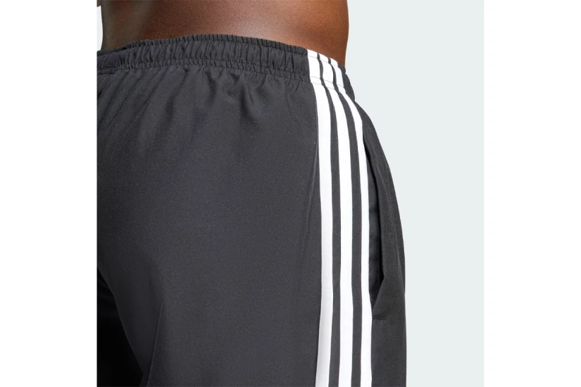 Adidas Originals Adicolor 3-Stripes Ανδρικό Μαγιό Σορτς Μαύρο, Λευκό