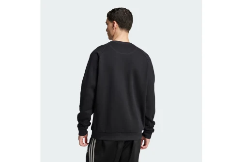 Adidas Originals Trefoil Essentials Μπλούζα Με Λαιμόκοψη Ανδρική (JD2412)