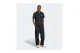 Adidas Originals Trefoil Essentials Ανδρικό Κοντομάνικο Polo T-Shirt Μαύρο