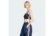 Adidas Originals Adicolor 3-Stripes Γυναικείο Αμάνικο Crop Top