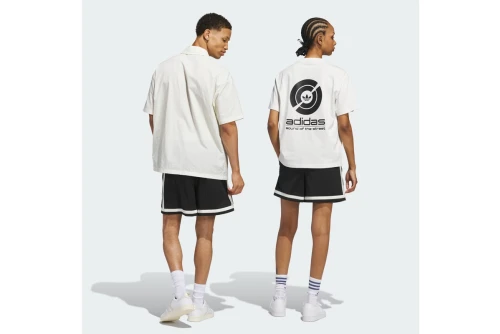 Adidas Originals Basketball Βερμούδα Μπασκετική Ανδρική (JD5198)