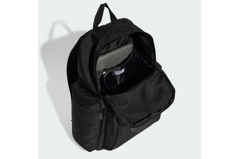 Adidas Originals Adicolor Σάκος Πλάτης Μαύρος 23 L