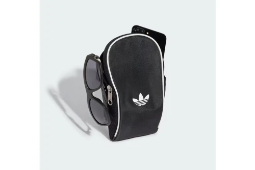 Adidas Originals Adicolor Small Item Τσαντάκι Χιαστί - Ώμου (JD5570)