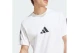 Adidas Performance Z.N.E. Ανδρικό Κοντομάνικο T-Shirt Λευκό