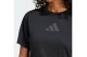 Adidas Performance Z.N.E. Γυναικείο Κοντομάνικο T-Shirt Μαύρο