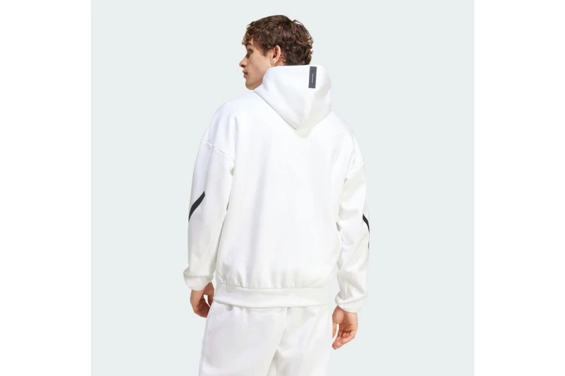 Adidas Performance Z.N.E. Ανδρική Πολυεστερική Ζακέτα με Κουκούλα