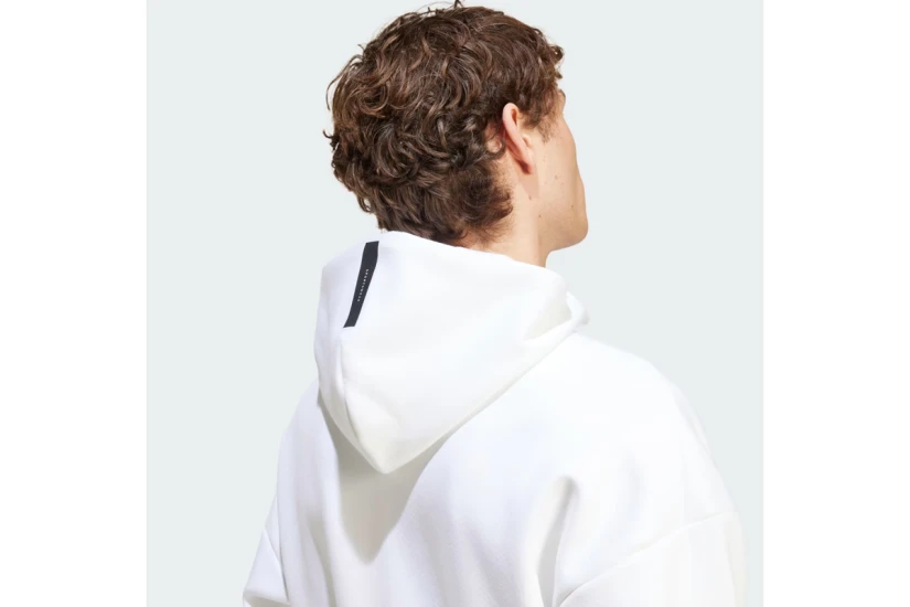 Adidas Performance Z.N.E. Ανδρική Πολυεστερική Ζακέτα με Κουκούλα