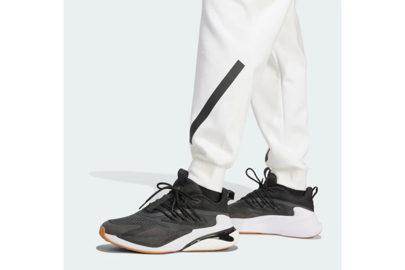 Adidas Performance Z.N.E. Ανδρικό Παντελόνι Φόρμας Λευκό