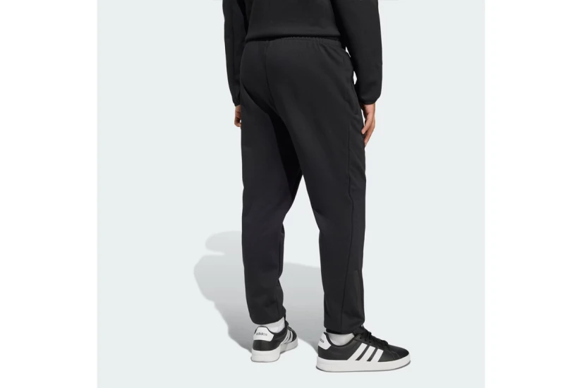Adidas Performance Z.N.E. Tapered-Leg Παντελόνι Φόρμας Μαύρο