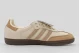 Adidas Originals Samba Long Tongue Sneakers Μπεζ, Κάμελ, Καφέ