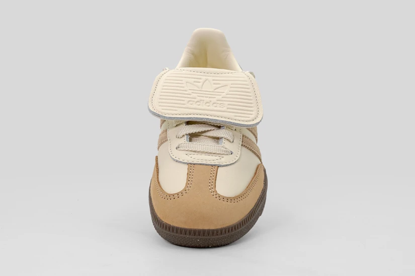 Adidas Originals Samba Long Tongue Sneakers Μπεζ, Κάμελ, Καφέ