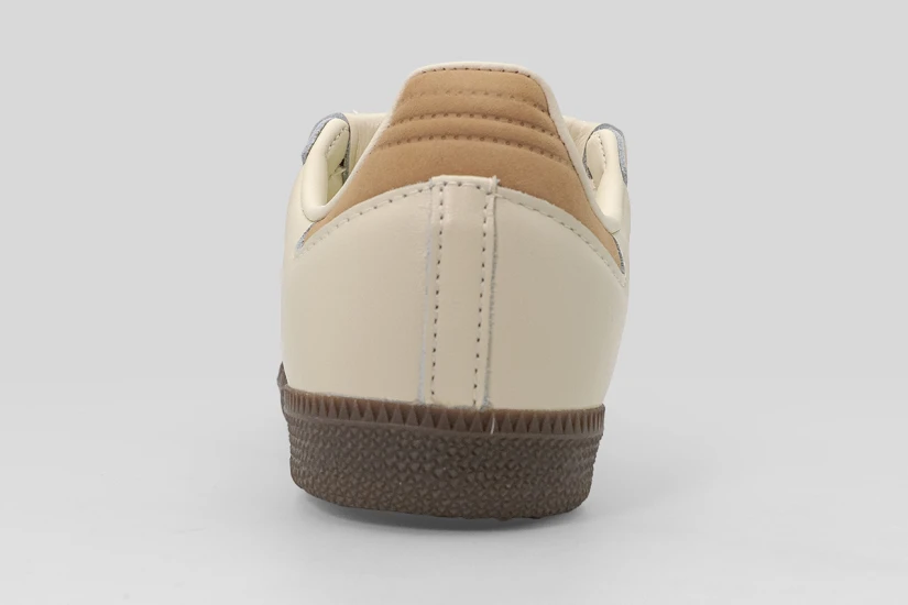 Adidas Originals Samba Long Tongue Sneakers Μπεζ, Κάμελ, Καφέ