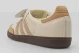 Adidas Originals Samba Long Tongue Sneakers Μπεζ, Κάμελ, Καφέ