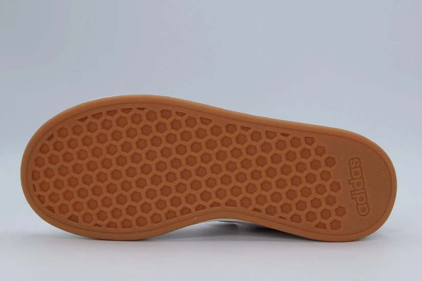 Adidas Performance Grand Court 00S Παιδικά Sneakers Ροζ, Εκρού