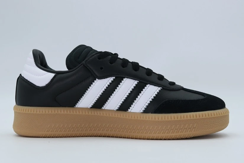 Adidas Originals Samba XLG Sneakers Μαύρα, Λευκά, Καφέ