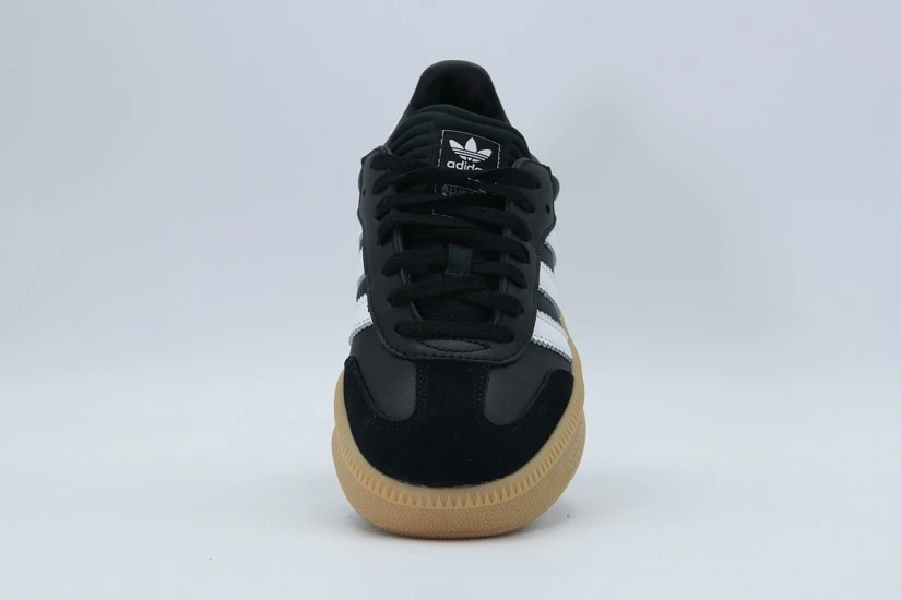 Adidas Originals Samba XLG Sneakers Μαύρα, Λευκά, Καφέ