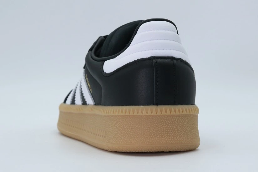 Adidas Originals Samba XLG Sneakers Μαύρα, Λευκά, Καφέ