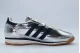Adidas Originals SL 72 OG Sneakers Ασημί, Μπλε, Εκρού, Καφέ