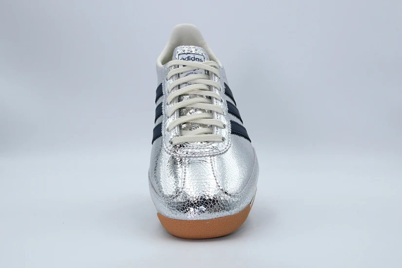Adidas Originals SL 72 OG Sneakers Ασημί, Μπλε, Εκρού, Καφέ