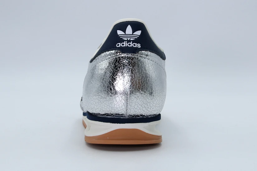 Adidas Originals SL 72 OG Sneakers Ασημί, Μπλε, Εκρού, Καφέ