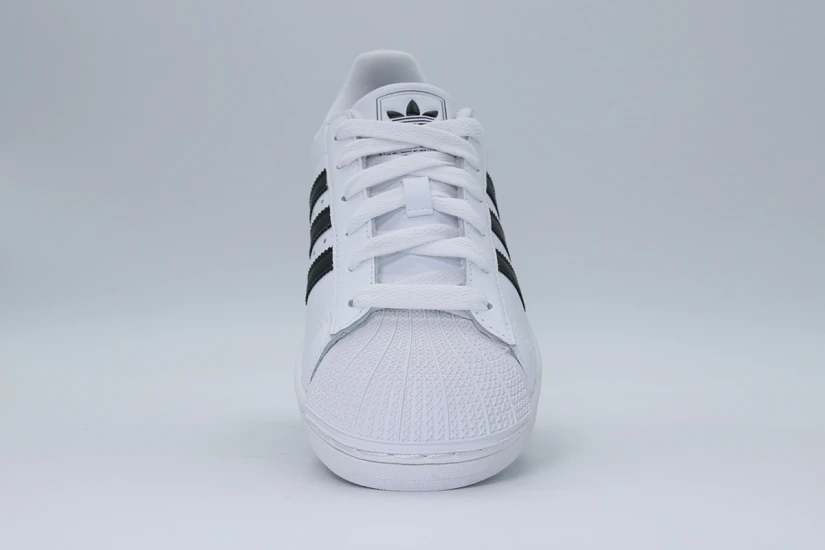 Adidas Originals Superstar II Sneakers Λευκά, Μαύρα