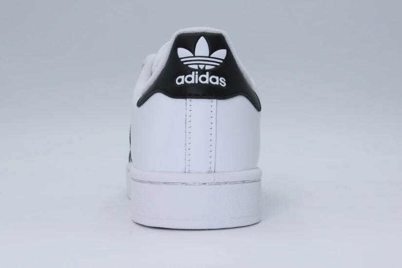 Adidas Originals Superstar II Sneakers Λευκά, Μαύρα