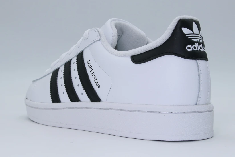 Adidas Originals Superstar II Sneakers Λευκά, Μαύρα
