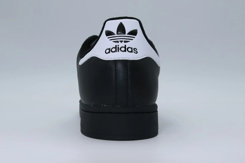 Adidas Originals Superstar II Ανδρικά Sneakers Μαύρα, Λευκά