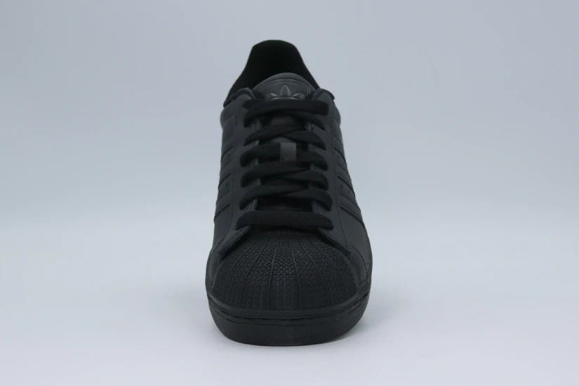 Adidas Originals Superstar II Ανδρικά Sneakers Μαύρα