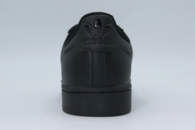 Adidas Originals Superstar II Ανδρικά Sneakers Μαύρα