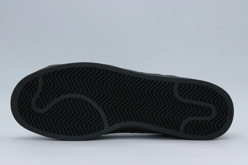 Adidas Originals Superstar II Ανδρικά Sneakers Μαύρα