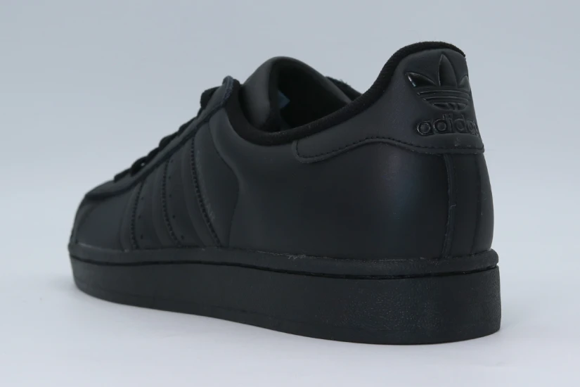 Adidas Originals Superstar II Ανδρικά Sneakers Μαύρα