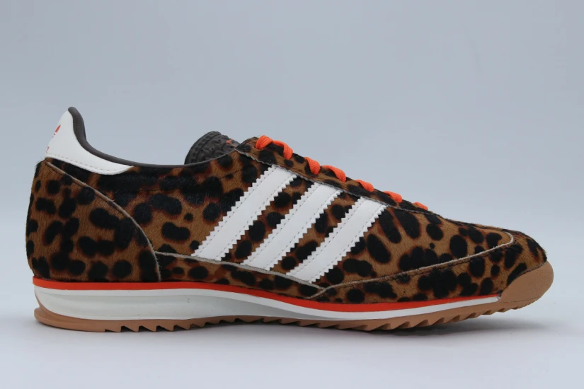 Adidas Originals SL 72 OG Sneakers Καφέ, Κάμελ, Μπεζ