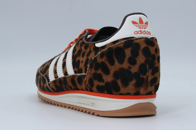 Adidas Originals SL 72 OG Sneakers Καφέ, Κάμελ, Μπεζ
