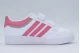 Adidas Performance Hoops 4.0 Παιδικά Sneakers Λευκά, Ροζ